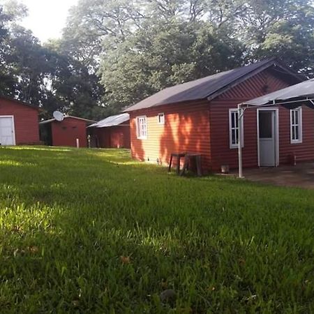 Camping Caitano Hotel Campo Grande  Buitenkant foto