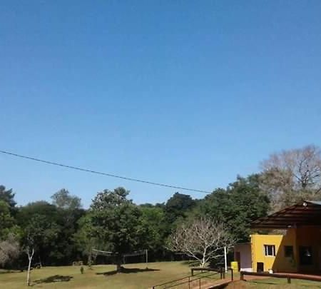 Camping Caitano Hotel Campo Grande  Buitenkant foto