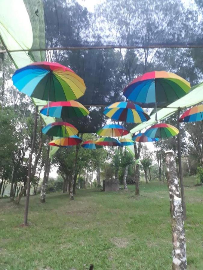 Camping Caitano Hotel Campo Grande  Buitenkant foto