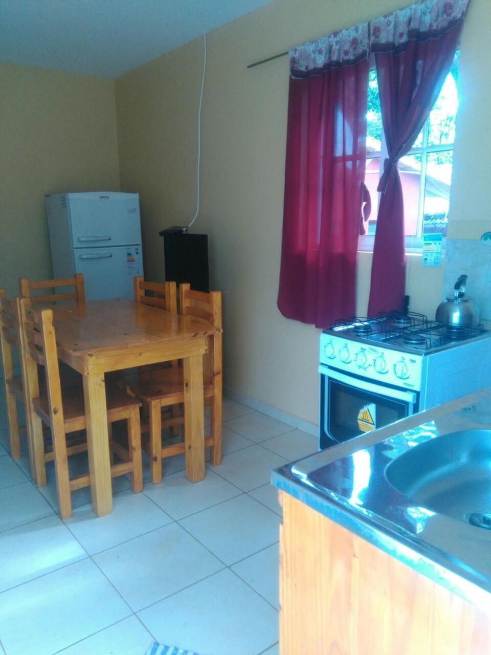 Camping Caitano Hotel Campo Grande  Buitenkant foto