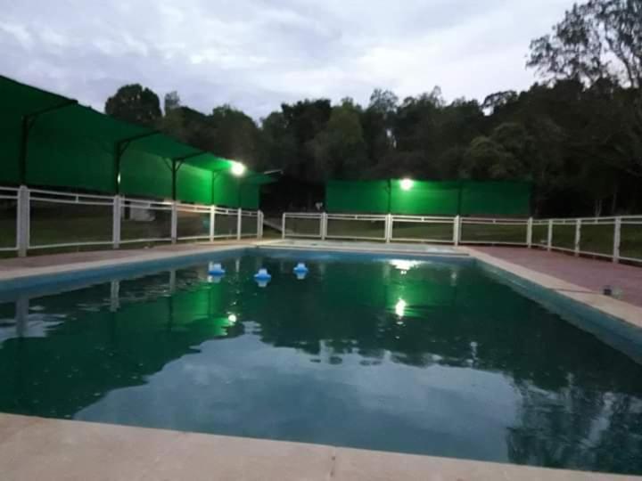 Camping Caitano Hotel Campo Grande  Buitenkant foto