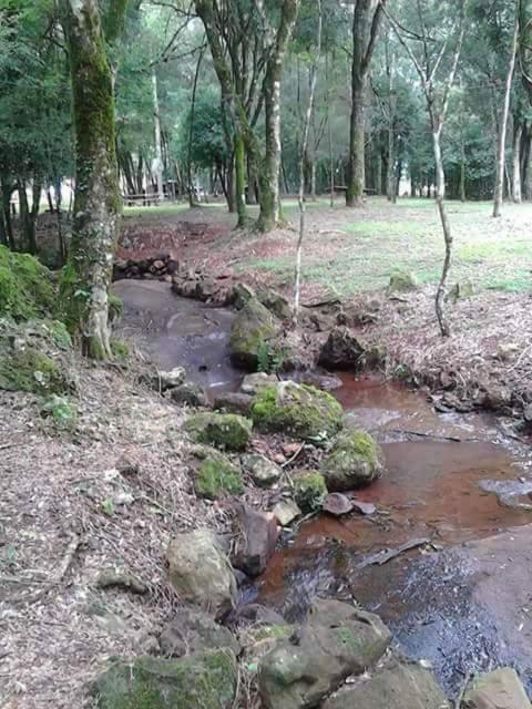 Camping Caitano Hotel Campo Grande  Buitenkant foto