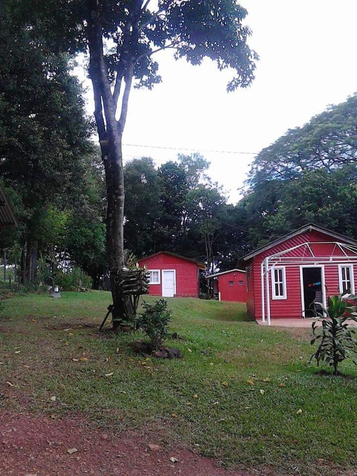 Camping Caitano Hotel Campo Grande  Buitenkant foto