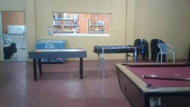 Camping Caitano Hotel Campo Grande  Buitenkant foto