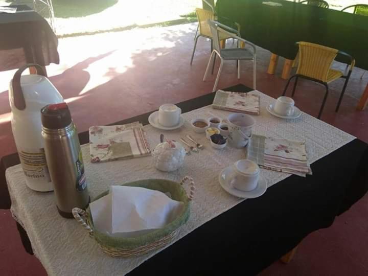 Camping Caitano Hotel Campo Grande  Buitenkant foto