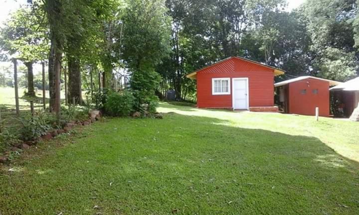 Camping Caitano Hotel Campo Grande  Buitenkant foto