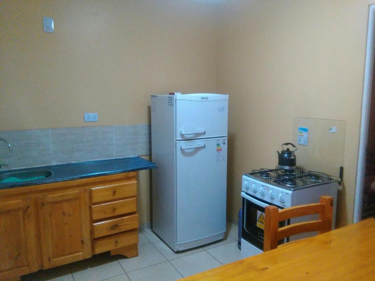 Camping Caitano Hotel Campo Grande  Buitenkant foto