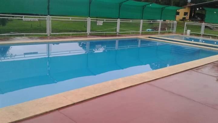 Camping Caitano Hotel Campo Grande  Buitenkant foto