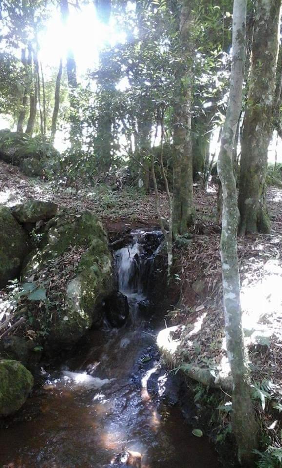 Camping Caitano Hotel Campo Grande  Buitenkant foto