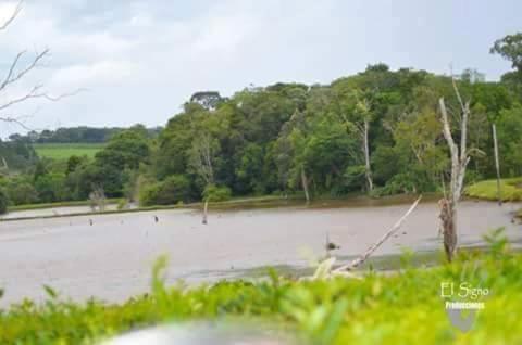 Camping Caitano Hotel Campo Grande  Buitenkant foto