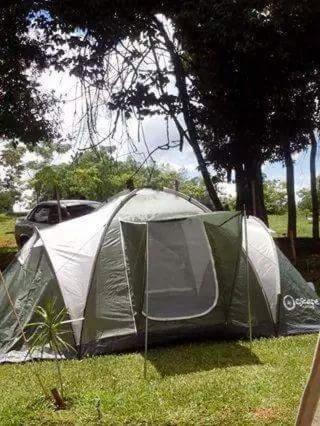 Camping Caitano Hotel Campo Grande  Buitenkant foto