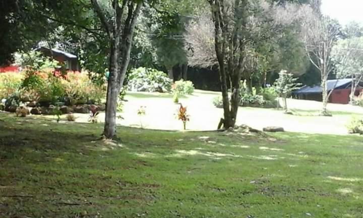 Camping Caitano Hotel Campo Grande  Buitenkant foto
