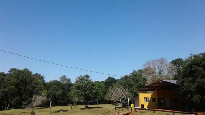 Camping Caitano Hotel Campo Grande  Buitenkant foto